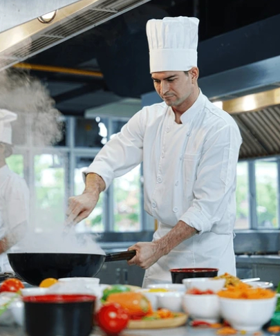 Cloud Kitchen